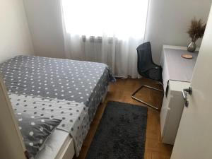Posteľ alebo postele v izbe v ubytovaní Ones