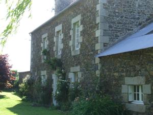 Κήπος έξω από το Holiday home Le Gite de Kerneuil