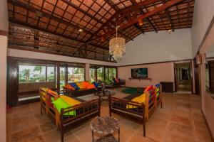 Foto de la galería de A Villa 8 suites 30 pessoas en Cumbuco