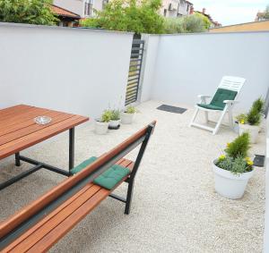 Fotografie z fotogalerie ubytování ONDINA apartments v destinaci Pula