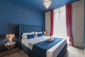 A bed or beds in a room at Moscova 50