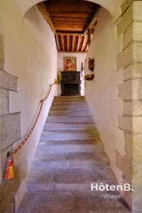 Fotografia z galérie ubytovania Le château du Fraysseix à Roziers-Saint-Georges v destinácii Roziers-Saint-Georges