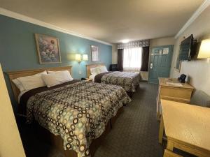 Imagem da galeria de Americas Best Value Inn Hobby Airport em Houston