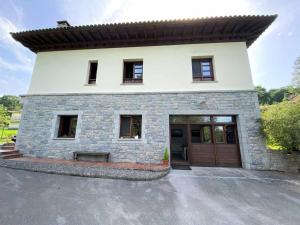The building in which az apartmanházakat is located