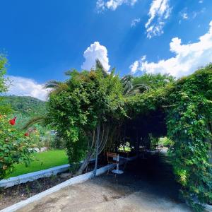 Fotografija v galeriji nastanitve Garden Villa Naza v mestu Piqeras