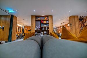 Gallery image of Boutique Hotel Pellas in Vella