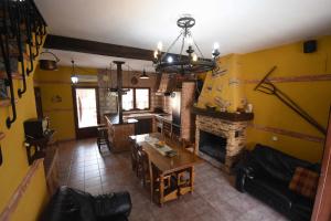 Gallery image of Casa rural de estilo rustico con SPA in Almagro