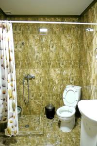 Ванная комната в Guest house Medina