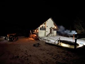 Φωτογραφία από το άλμπουμ του Nordic Vila - Domeniile Dorna Escape σε Şarul Dornei +36 φωτογραφίες