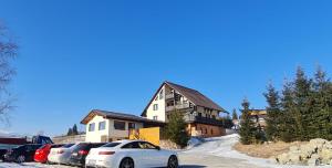 Φωτογραφία από το άλμπουμ του Nordic Vila - Domeniile Dorna Escape σε Şarul Dornei