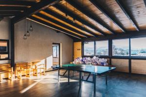 Φωτογραφία από το άλμπουμ του Nordic Vila - Domeniile Dorna Escape σε Şarul Dornei