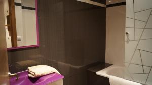 Kúpeľňa v ubytovaní Good-Home Paseo de Gracia + 37 fotografií