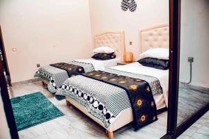 Ảnh trong thư viện ảnh của Nziza View Hotel ở Kigali