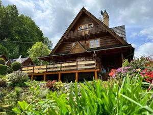 Gallery image of Chata Sosnówka Residence in Sosnówka