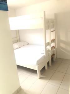 Posteľ alebo postele v izbe v ubytovaní Villa Antonio