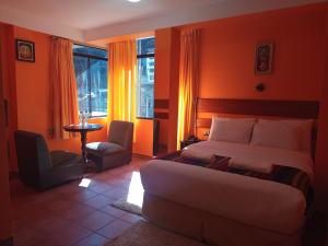 Gallery image of Hotel Rio Dorado MachuPicchu in Machu Picchu