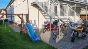 Zdjęcie z galerii obiektu Pokoje Arka w mieście Międzywodzie