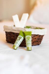 Fotografija u galeriji objekta ΤΗΕRAMVOS u Pefkohoriju