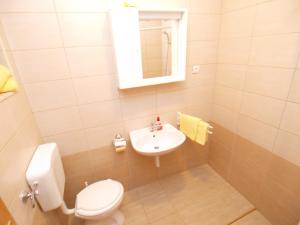 Kúpeľňa v ubytovaní Apartment Bruno-centre of Šibenik + 6 fotografií