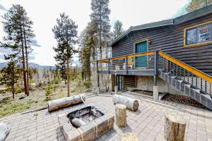 Φυσικό τοπίο κοντά σε αυτή η παραθεριστική κατοικία