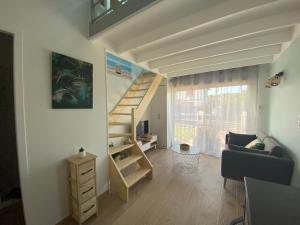 Zdjęcie z galerii obiektu Superbe appartement climatisé entre mer et montagne w mieście Anglet