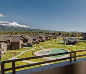 Γενική θέα στο βουνό ή θέα στο βουνό από  αυτό το διαμέρισμα