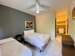 Gallery image of Hotel Canto do Rio Maresias in Maresias