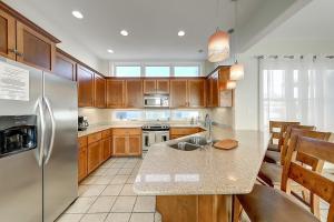 Cucina o angolo cottura di Pipeline Manor