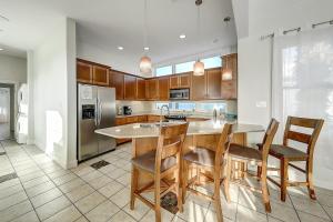 Cucina o angolo cottura di Pipeline Manor