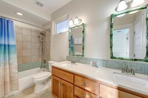 Bagno di Pipeline Manor