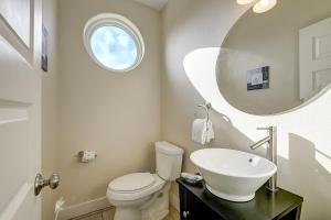 Bagno di Pipeline Manor