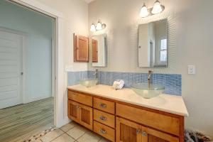 Bagno di Pipeline Manor