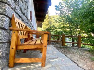 Gallery image of Chalet Bormio Terme in Bormio