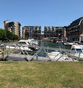 Príroda v okolí apartmánu