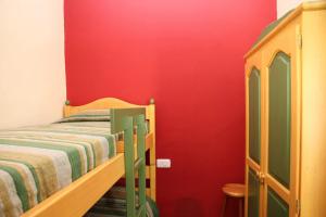 Postel nebo postele na pokoji v ubytování Holiday home Can Clerc