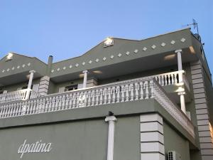 dpatina的阳台或露台