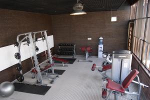 Фитнес-центр и/или тренажеры в K108 Hotel Doha