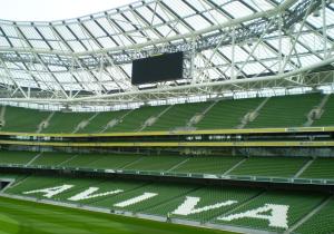 Bilde i galleriet til Waterloo Lodge i Dublin