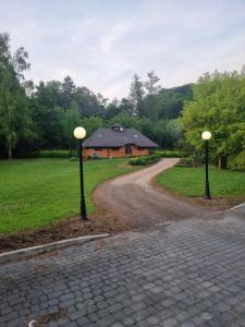 Príroda v okolí dovolenkového domu