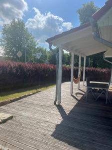 Gambar di galeri bagi Ferienhaus Muschel di Kalkhorst +21 gambar