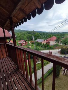 Fotografie z fotogalerie ubytování Casa Diana v destinaci Nucşoara + 23 fotografií