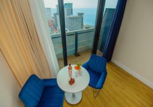 Ποτά στο Aparthotel Orbi City sea view