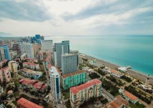 巴统Aparthotel Orbi City sea view的相册照片