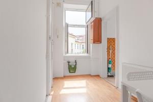 Kép Pleasing 2BR Apt. AKH-Perfect for Groups szállásáról Bécsben a galériában