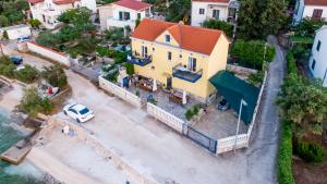 Okolie apartmánu