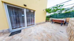 Balkón alebo terasa v ubytovaní Planikovica Apartments