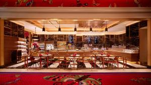 Restaurace v ubytování Encore at Wynn Las Vegas