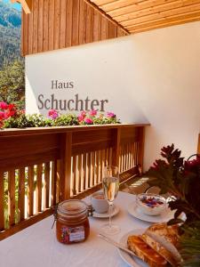 普豐德斯的住宿－Haus Schuchter，相簿中的一張相片