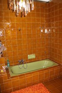 Koupelna v ubytování B&B Altura + 28 fotografií
