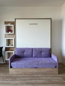 Area soggiorno di Apartments GC 3